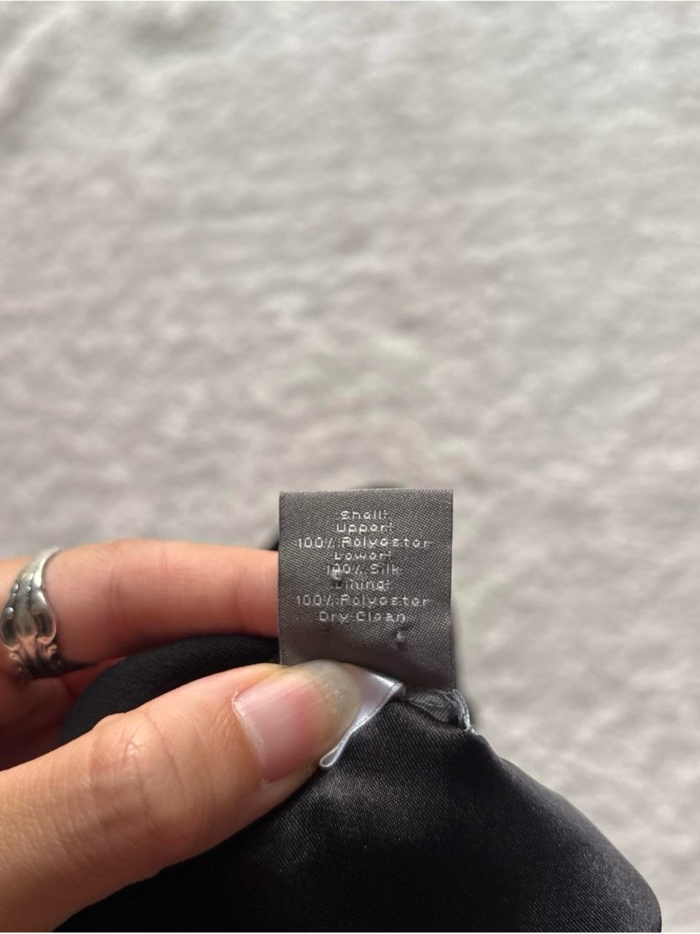 Ann Taylor Ruffle Dress - Picture 6 of 6